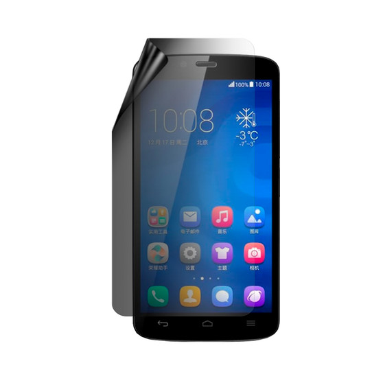 Huawei Honor 3C Play Privacy Lite Screen Protector