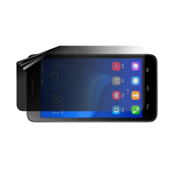Huawei Honor 4 Play Privacy Lite (Landscape) Screen Protector