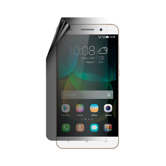 Huawei Honor 4C Privacy Lite Screen Protector