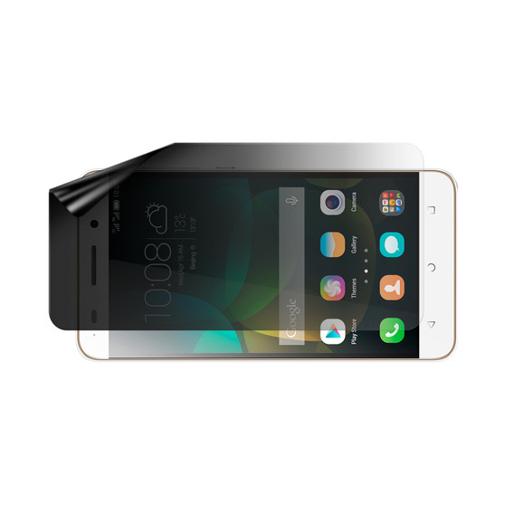 Huawei Honor 4C Privacy Lite (Landscape) Screen Protector