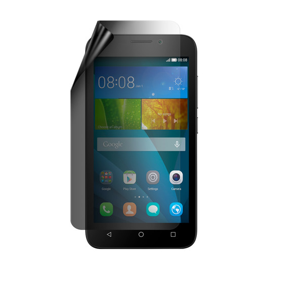 Huawei Honor Bee Privacy Lite Screen Protector