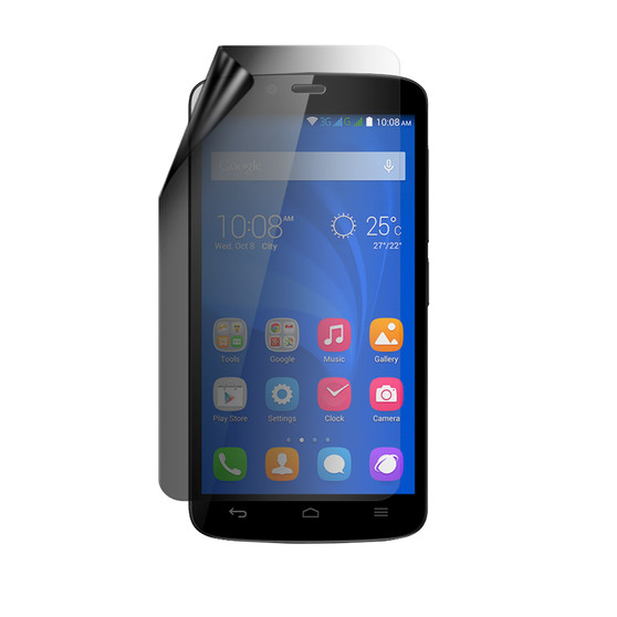 Huawei Honor Holly Privacy Lite Screen Protector