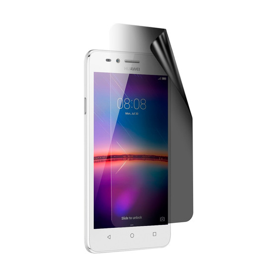 Huawei Y3II Privacy Lite Screen Protector