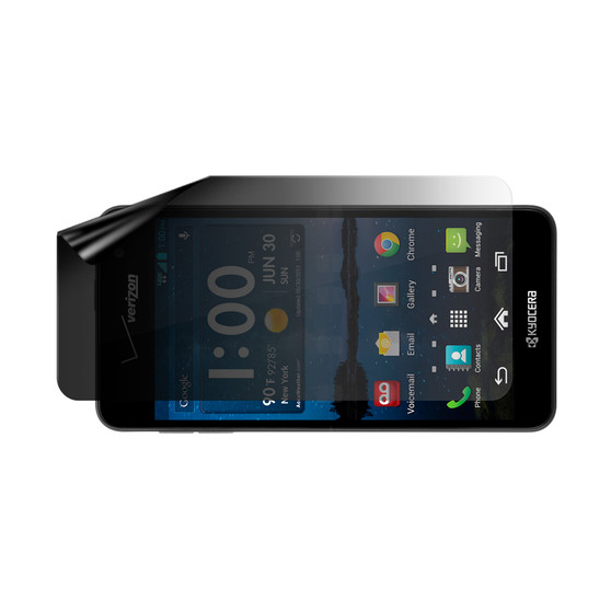 Kyocera Hydro Life Privacy Lite (Landscape) Screen Protector