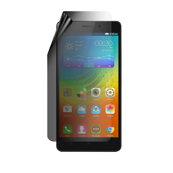 Lenovo A3900 Privacy Lite Screen Protector