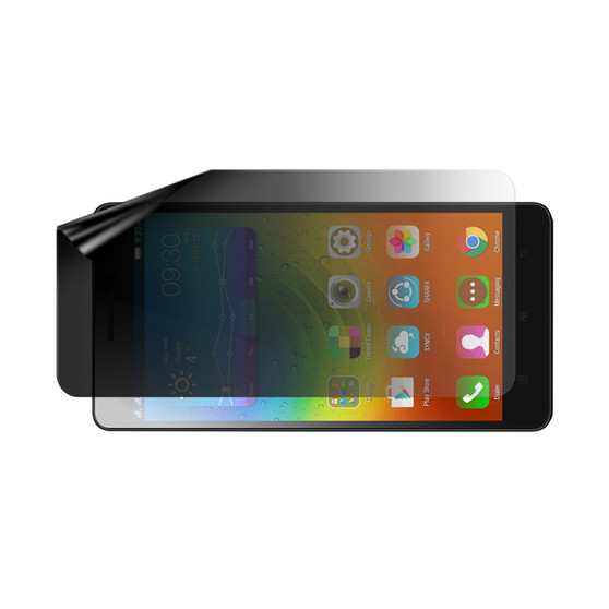 Lenovo A3900 Privacy Lite (Landscape) Screen Protector