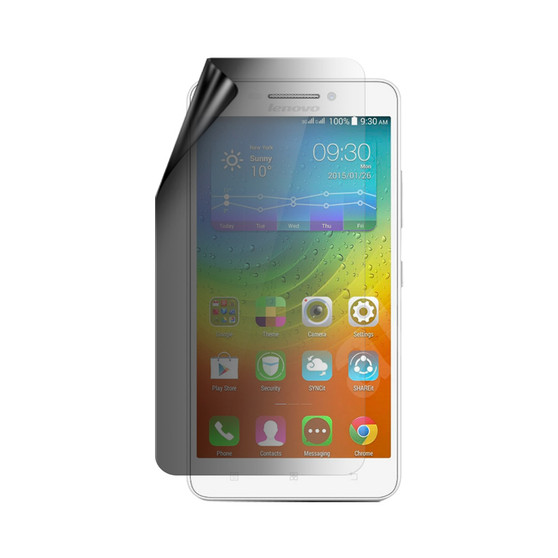 Lenovo A5000 Privacy Lite Screen Protector