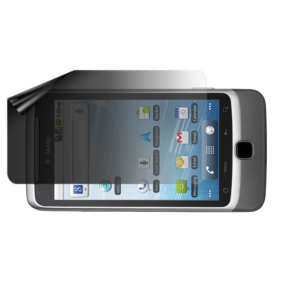 HTC G2 Privacy Lite (Landscape) Screen Protector