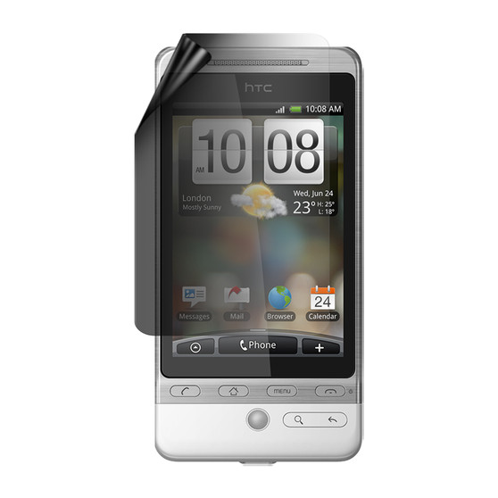 HTC Hero Privacy Lite Screen Protector