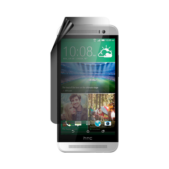 HTC One (E8) Privacy Lite Screen Protector