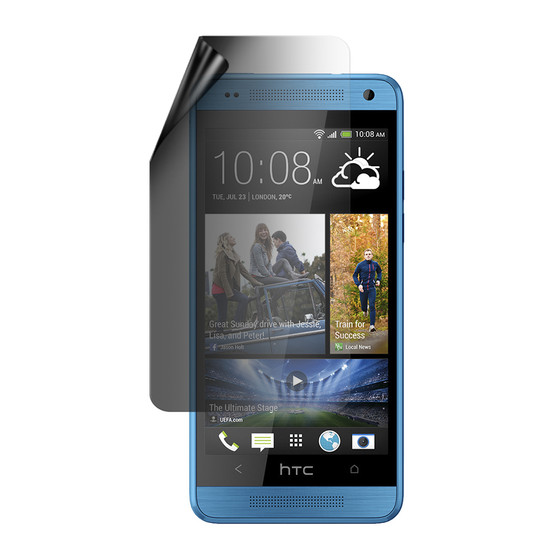 HTC One Mini Privacy Lite Screen Protector