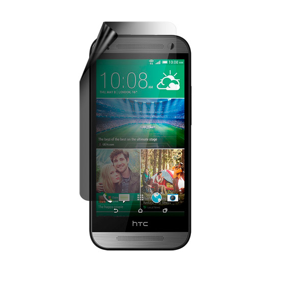 HTC One Mini 2 Privacy Lite Screen Protector