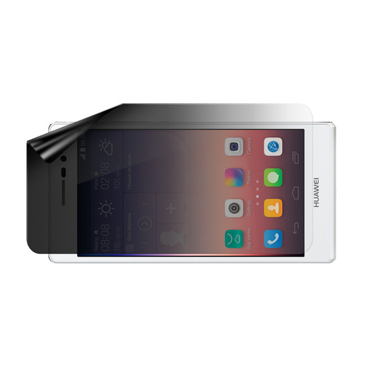 Huawei Ascend P7 Privacy Lite (Landscape) Screen Protector