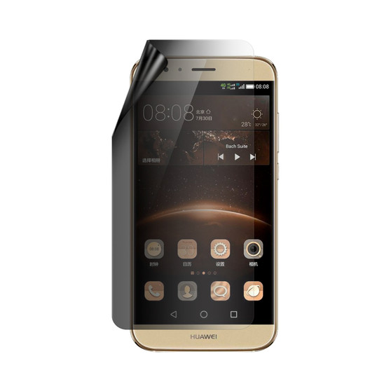 Huawei G8 Privacy Lite Screen Protector