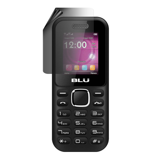 BLU Jenny 2 Privacy Lite Screen Protector