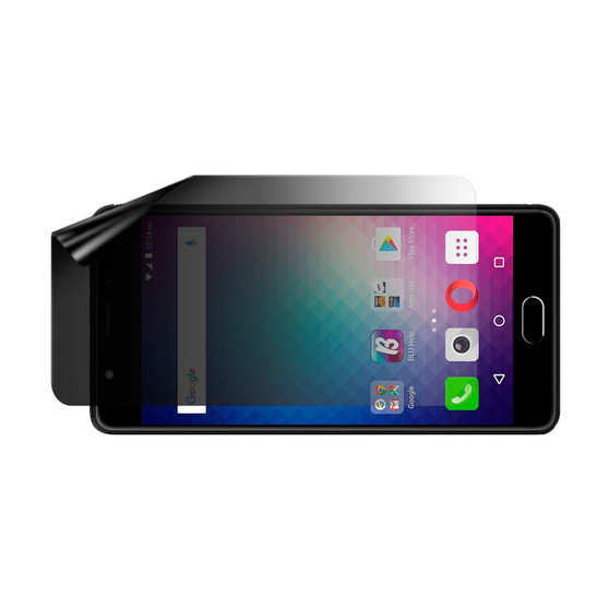 BLU Life One X2 Mini Privacy Lite (Landscape) Screen Protector