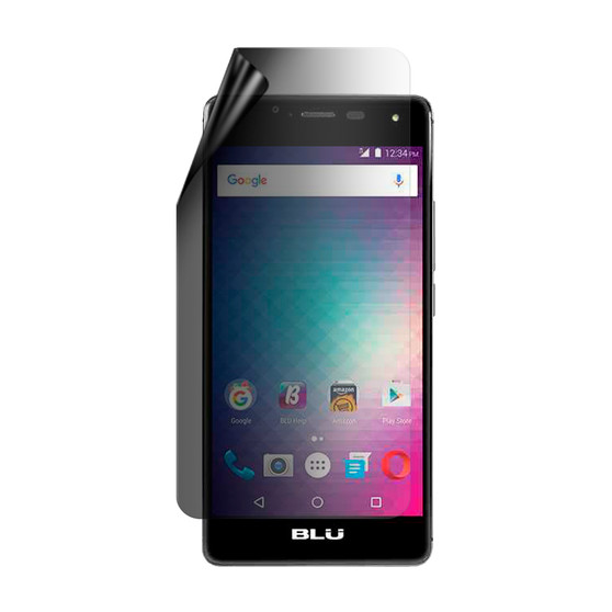 BLU R1 HD Privacy Lite Screen Protector