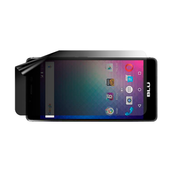 BLU R1 HD Privacy Lite (Landscape) Screen Protector