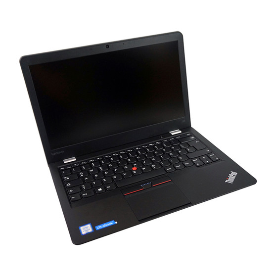 Lenovo ThinkPad 13 (Touch) Privacy Quad Screen Protector