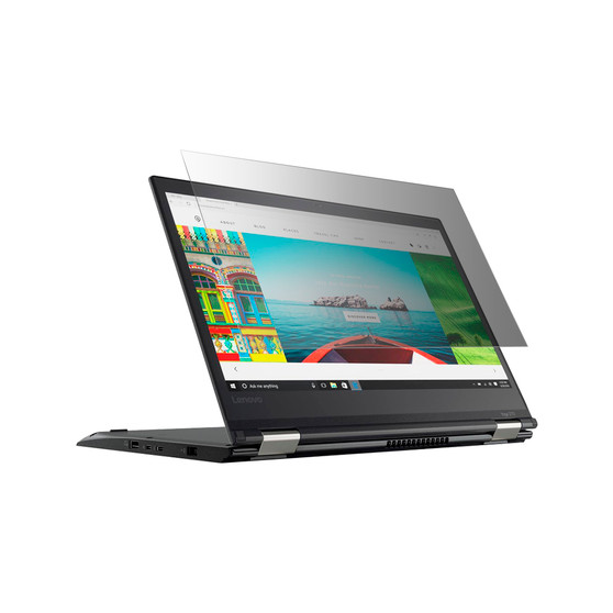 Lenovo ThinkPad Yoga 370 Privacy Screen Protector