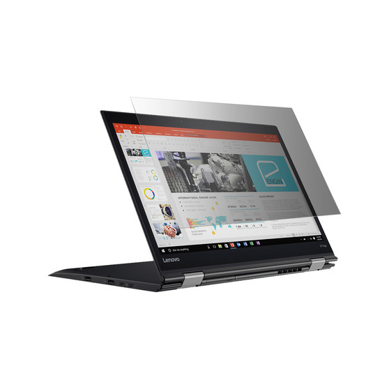 Lenovo ThinkPad X1 Yoga (2nd Gen) Privacy Screen Protector