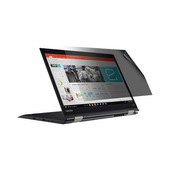 Lenovo ThinkPad X1 Yoga (2nd Gen) Privacy Lite Screen Protector