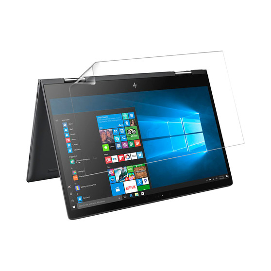 HP ENVY x360 15 BQ051SA Silk Screen Protector