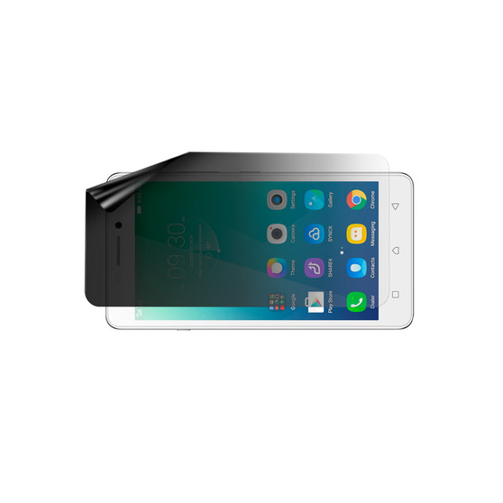 Lenovo Vibe P1m Privacy Lite (Landscape) Screen Protector