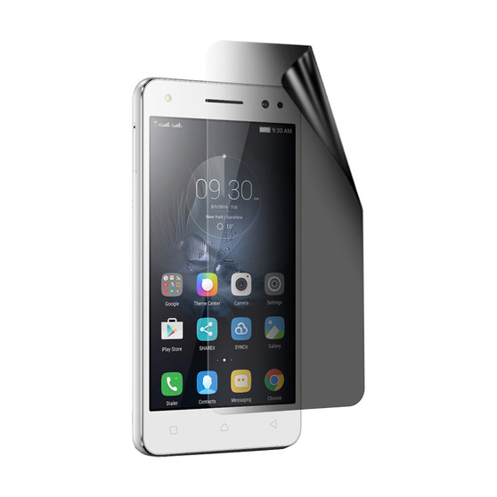 Lenovo Vibe S1 Lite Privacy Lite Screen Protector