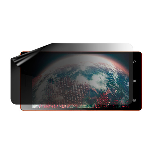 Lenovo Vibe X2 Privacy Lite (Landscape) Screen Protector