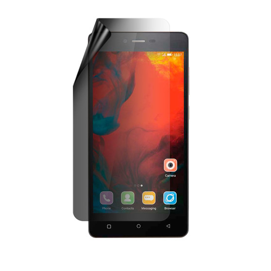 Gionee F103 Privacy Lite Screen Protector