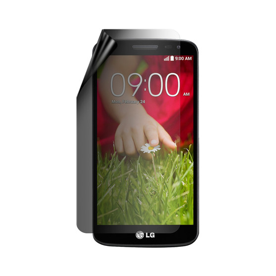 LG G2 Mini Privacy Lite Screen Protector