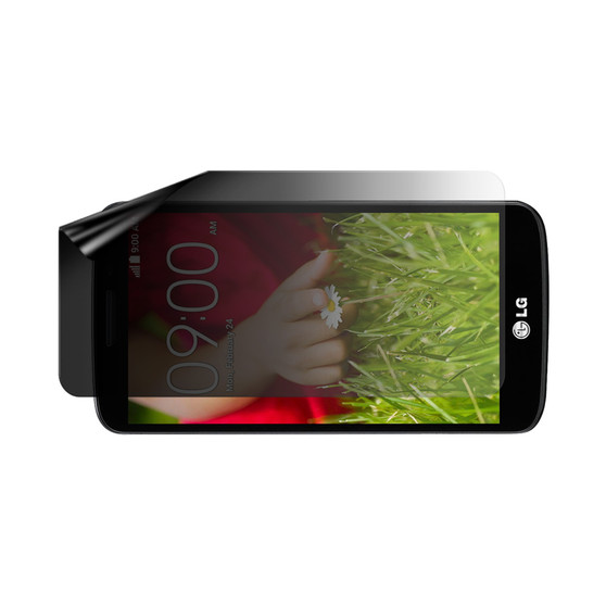 LG G2 Mini Privacy Lite (Landscape) Screen Protector