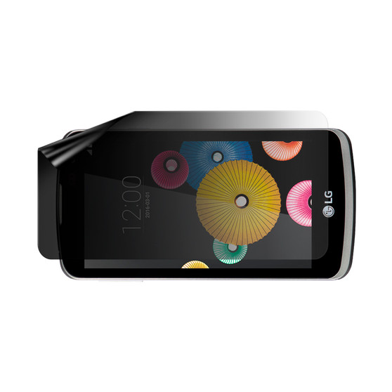 LG K4 Privacy Lite (Landscape) Screen Protector