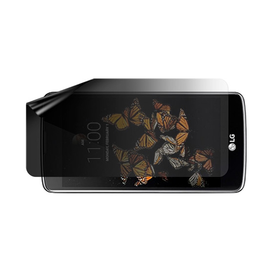 LG K8 Privacy Lite (Landscape) Screen Protector