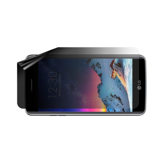LG K8 (2017) Privacy Lite (Landscape) Screen Protector