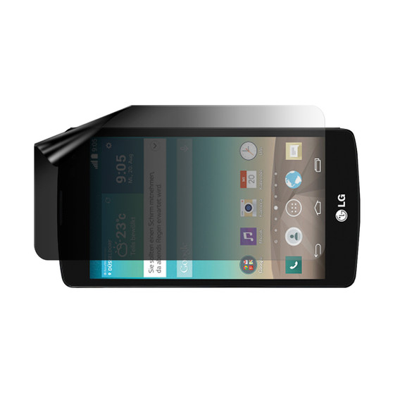 LG L Fino Privacy Lite (Landscape) Screen Protector