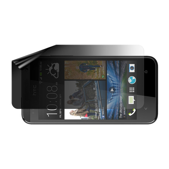 HTC Desire 300 Privacy Lite (Landscape) Screen Protector