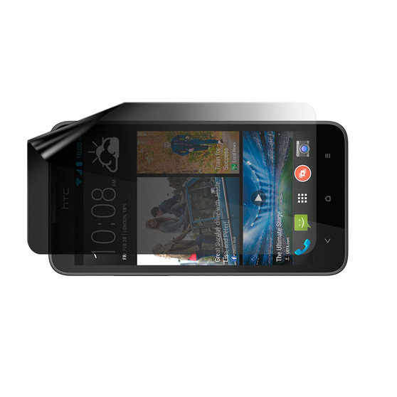 HTC Desire 516 Privacy Lite (Landscape) Screen Protector