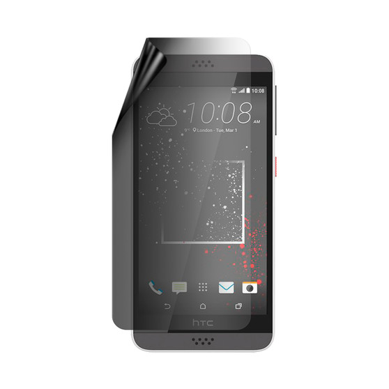 HTC Desire 530 Privacy Lite Screen Protector