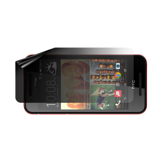 HTC Desire 612 Privacy Lite (Landscape) Screen Protector