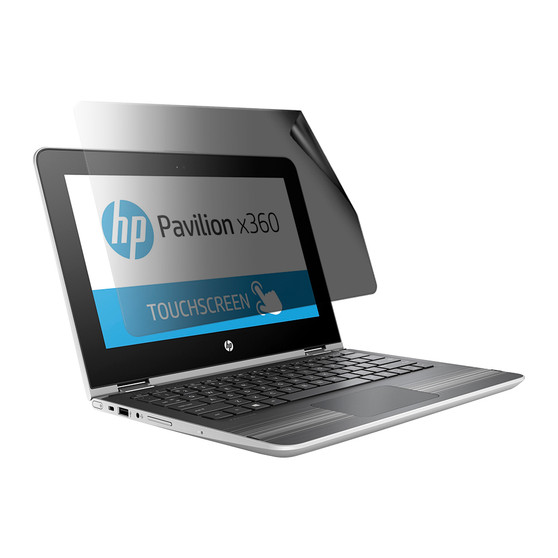 HP Pavilion x360 11 U112TU Privacy Lite Screen Protector