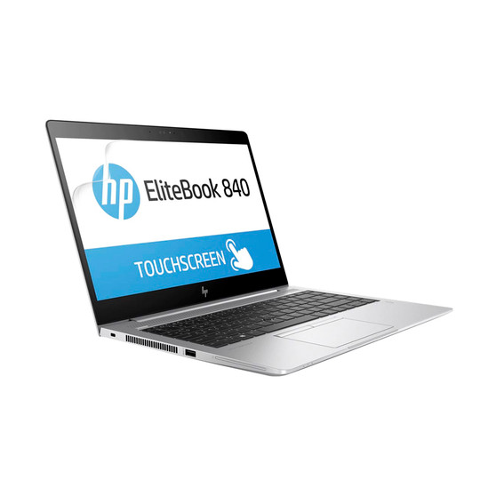 HP EliteBook 840 G5 (Full Glass) Vivid Screen Protector