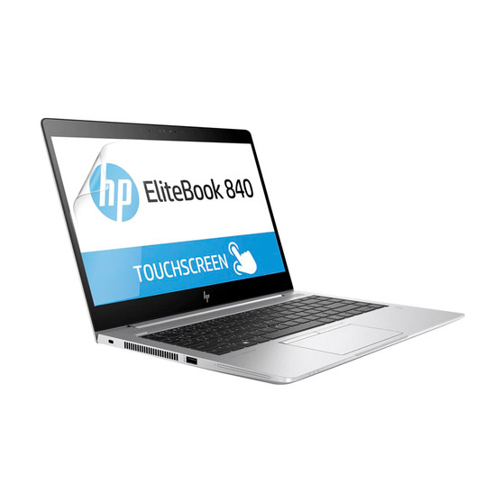 HP EliteBook 840 G5 (Full Glass) Matte Screen Protector