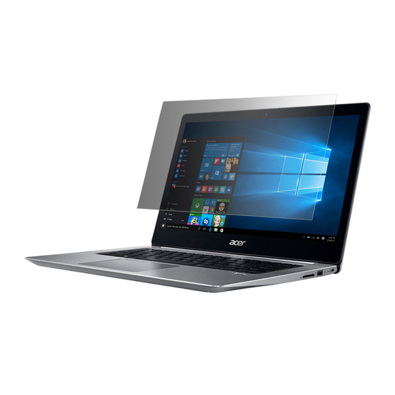 Acer Swift 3 SF314-52 Privacy Screen Protector