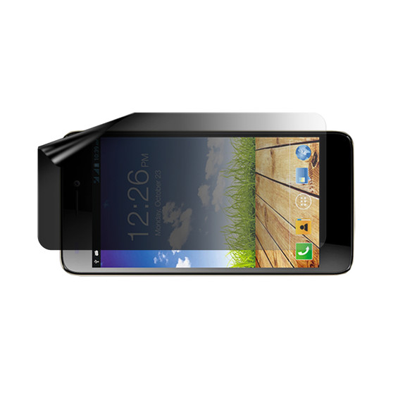 Micromax A290 Canvas Knight Cameo Privacy Lite (Landscape) Screen Protector