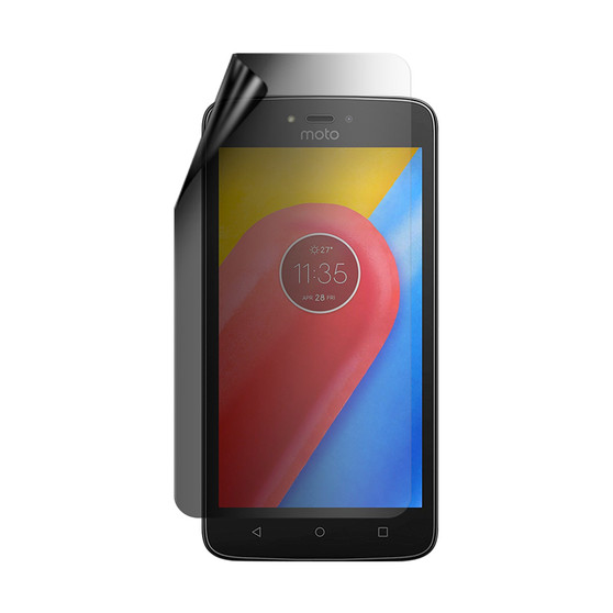 Motorola Moto C Privacy Lite Screen Protector