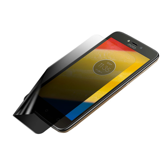 Motorola Moto C Plus Privacy Lite (Landscape) Screen Protector