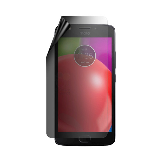 Motorola Moto E4 Privacy Lite Screen Protector