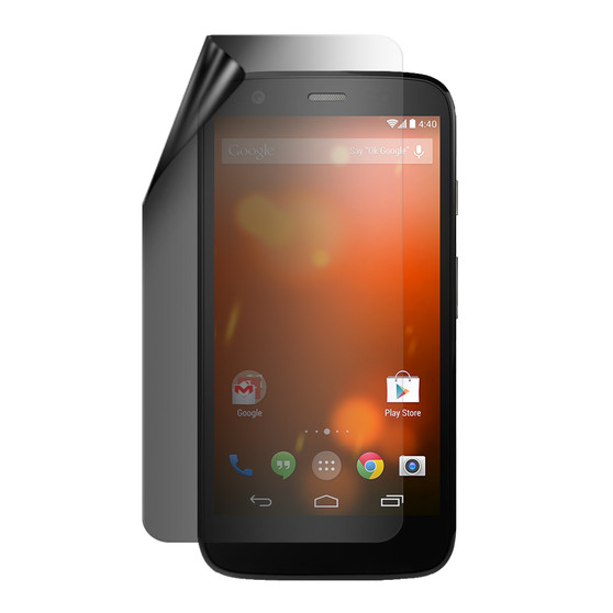 Motorola Moto G Privacy Lite Screen Protector